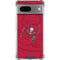 NFL Tampa Bay Buccaneers Double Vision Google Pixel 7a Clear Case